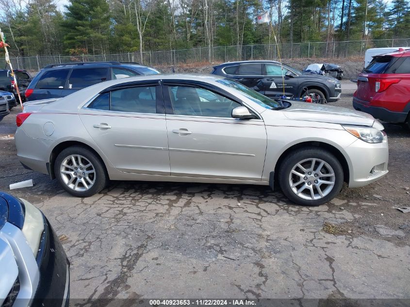 2015 Chevrolet Malibu 1Lt VIN: 1G11C5SL5FF103221 Lot: 40923653