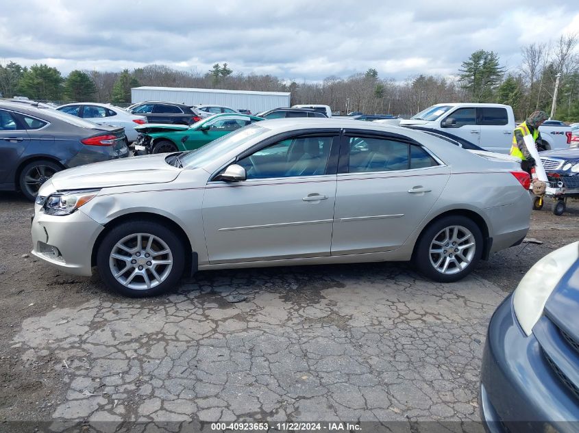 2015 Chevrolet Malibu 1Lt VIN: 1G11C5SL5FF103221 Lot: 40923653