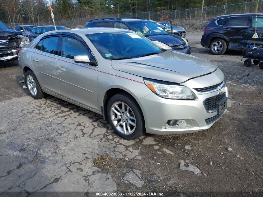 2015 Chevrolet Malibu 1Lt VIN: 1G11C5SL5FF103221 Lot: 40923653