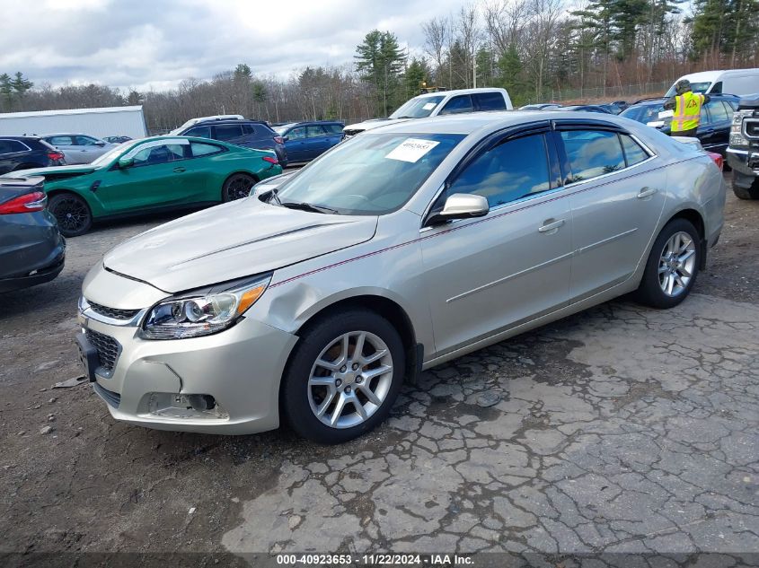 2015 Chevrolet Malibu 1Lt VIN: 1G11C5SL5FF103221 Lot: 40923653