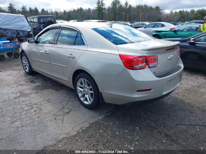 2015 Chevrolet Malibu 1Lt VIN: 1G11C5SL5FF103221 Lot: 40923653