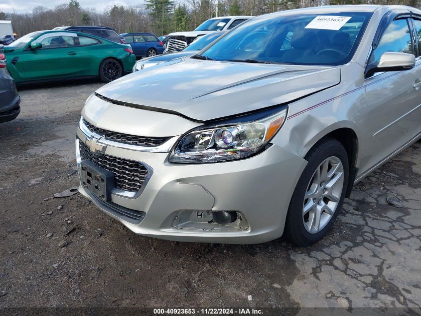 2015 Chevrolet Malibu 1Lt VIN: 1G11C5SL5FF103221 Lot: 40923653