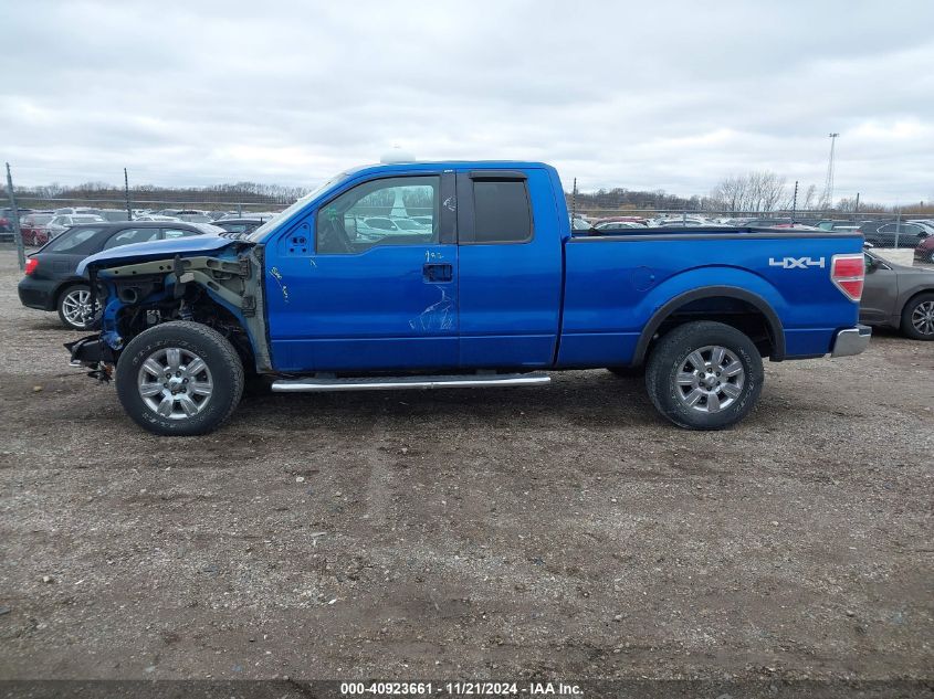 2012 Ford F-150 Xlt VIN: 1FTFX1EFXCFC72131 Lot: 40923661