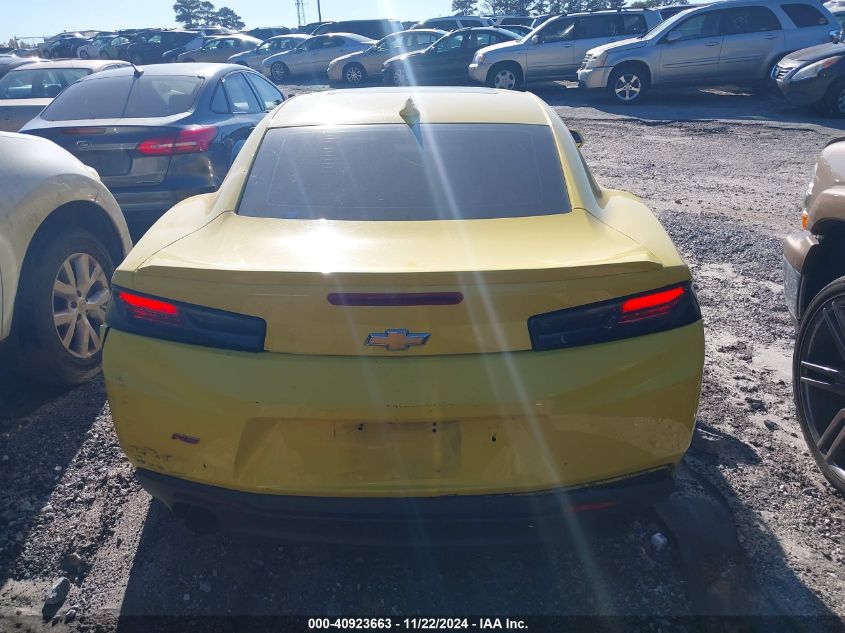 2018 Chevrolet Camaro 1Lt VIN: 1G1FB1RS3J0118178 Lot: 40923663