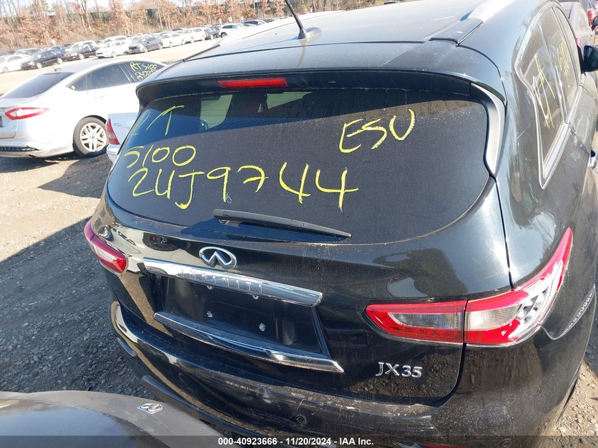 2013 INFINITI JX35 - 5N1AL0MM4DC326991