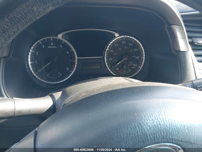 2013 INFINITI JX35 - 5N1AL0MM4DC326991