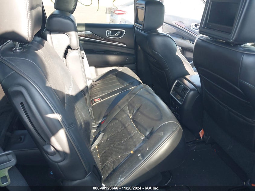 2013 INFINITI JX35 - 5N1AL0MM4DC326991