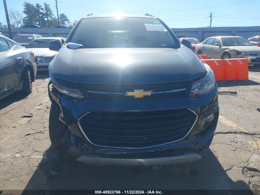 2019 Chevrolet Trax Lt VIN: 3GNCJLSB7KL252903 Lot: 40923766