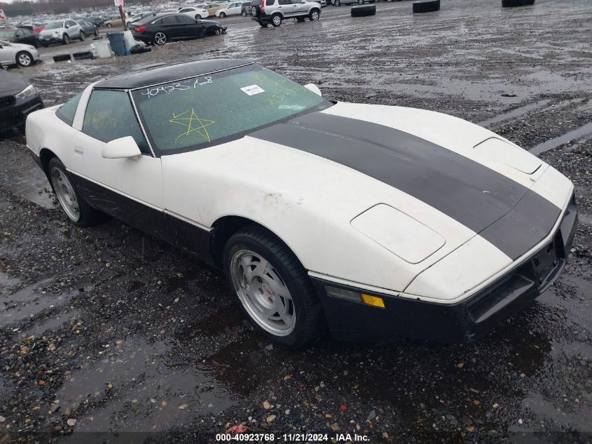 1989 Chevrolet Corvette