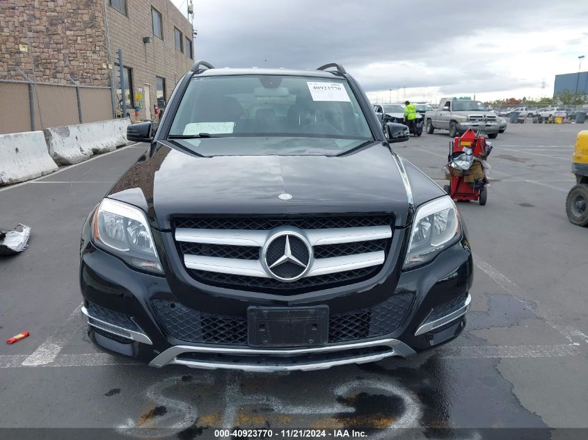 2015 Mercedes-Benz Glk 350 4Matic VIN: WDCGG8JB1FG362857 Lot: 40923770