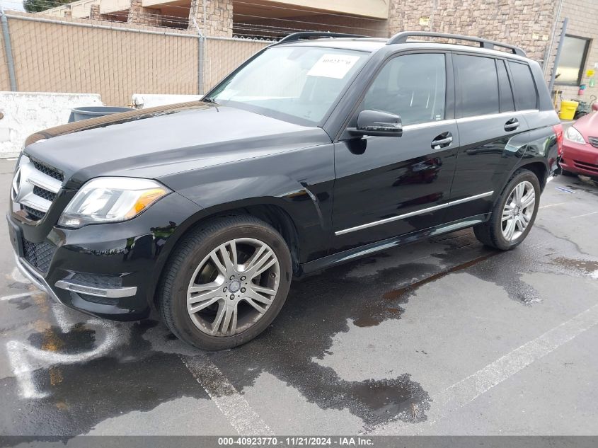 2015 Mercedes-Benz Glk 350 4Matic VIN: WDCGG8JB1FG362857 Lot: 40923770