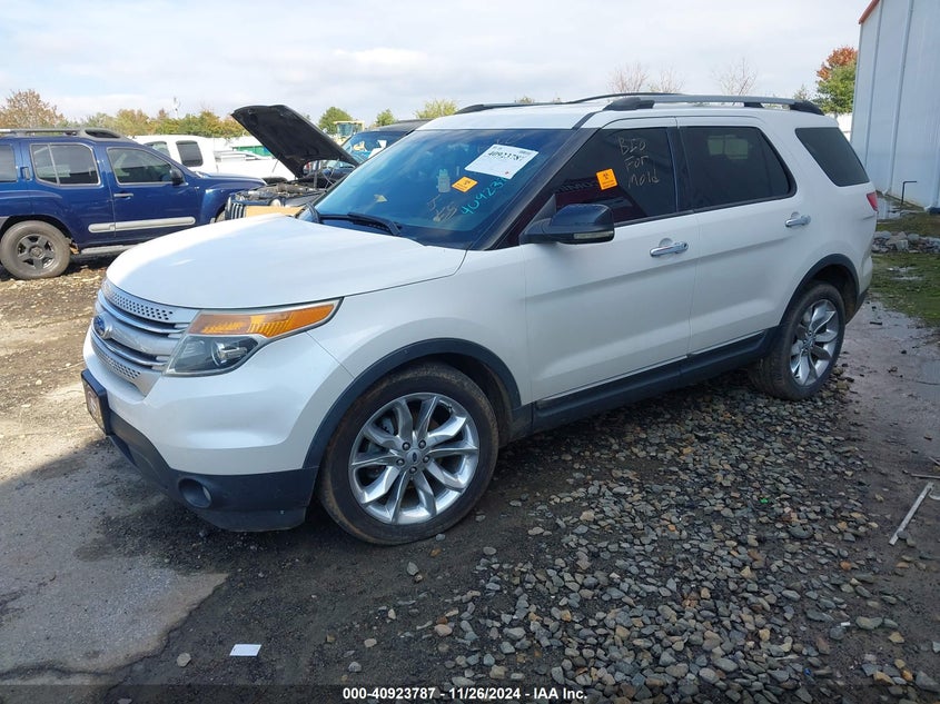 Vin: 1fmhk7d81cga59121, lot: 41413493, ford explorer xlt 20122