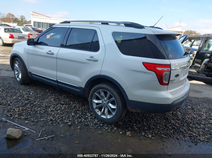 Vin: 1fmhk7d81cga59121, lot: 41413493, ford explorer xlt 20123
