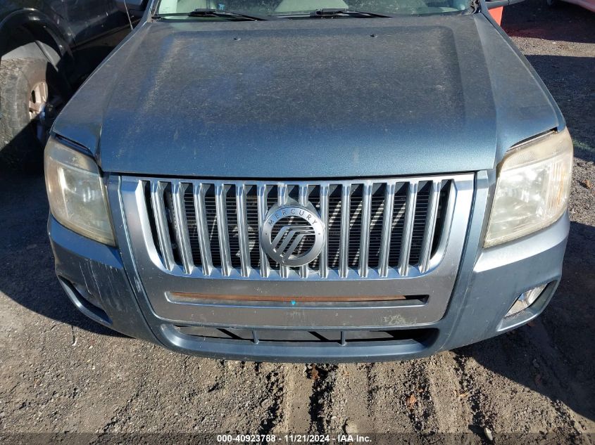 2010 Mercury Mariner VIN: 4M2CN8B71AKJ16279 Lot: 40923788