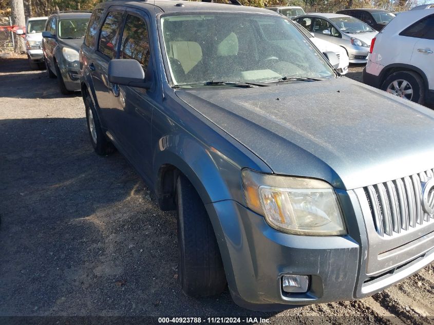 2010 Mercury Mariner VIN: 4M2CN8B71AKJ16279 Lot: 40923788