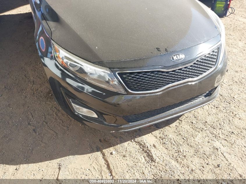 2015 KIA OPTIMA LX - KNAGM4A7XF5661260