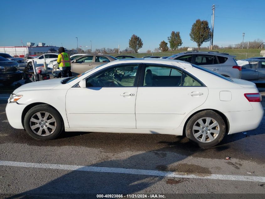 2009 Toyota Camry Xle V6 VIN: 4T1BK46K49U590949 Lot: 40923866