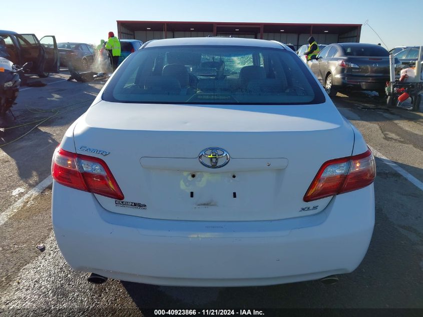 2009 Toyota Camry Xle V6 VIN: 4T1BK46K49U590949 Lot: 40923866