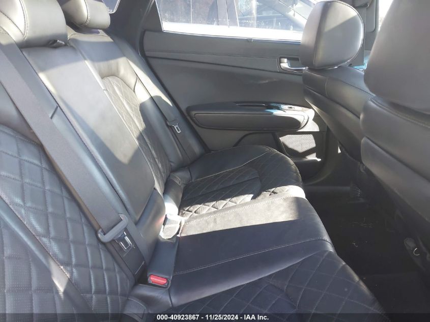 2016 Kia Optima Sxl Turbo VIN: 5XXGV4L24GG115939 Lot: 40923867