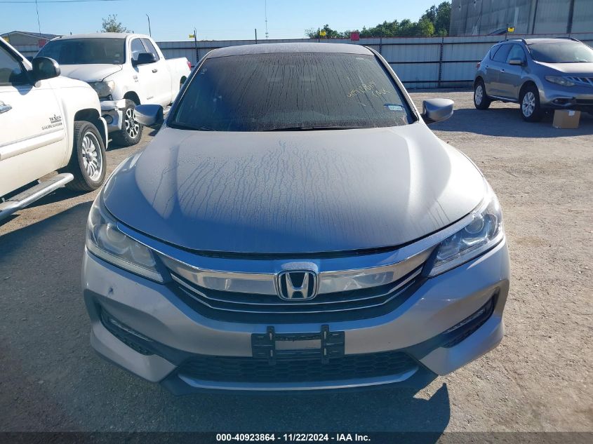 2016 Honda Accord Sport VIN: 1HGCR2F50GA065518 Lot: 40923864