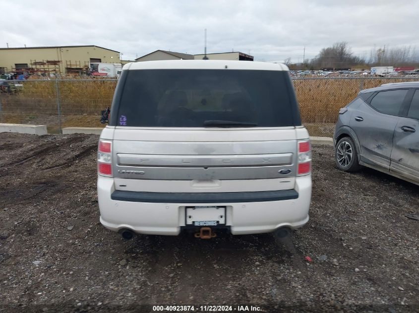 2016 Ford Flex Limited VIN: 2FMHK6DT2GBA17536 Lot: 40923874