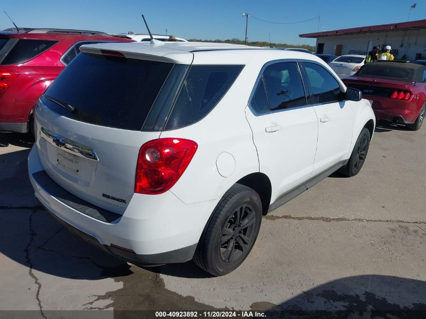 2012 Chevrolet Equinox Ls VIN: 2GNALBEK9C1336845 Lot: 40923892