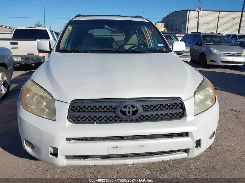 2007 Toyota Rav4 Limited V6 VIN: JTMZK31V575005933 Lot: 40923896