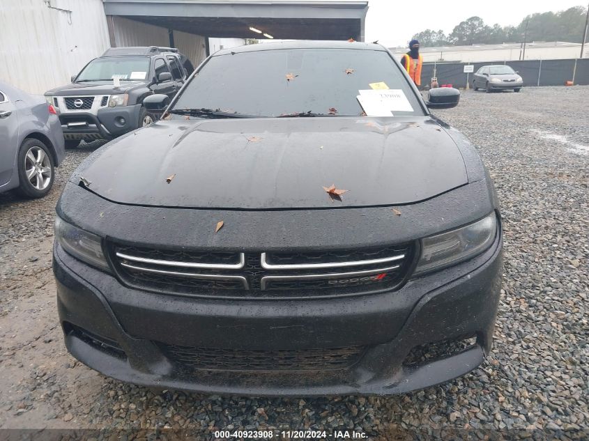 2015 Dodge Charger Se VIN: 2C3CDXBG6FH717063 Lot: 40923908