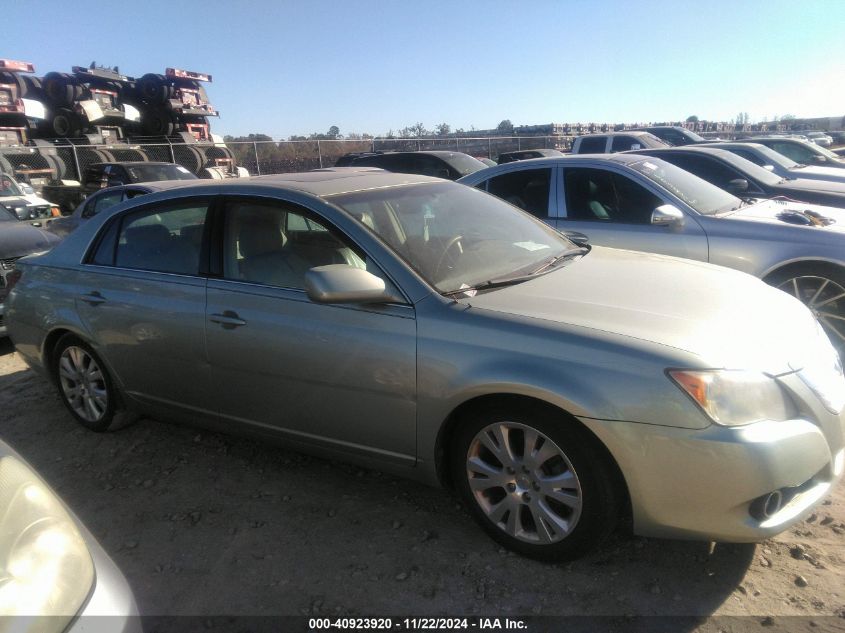 2008 Toyota Avalon Xls VIN: 4T1BK36BX8U314798 Lot: 40923920