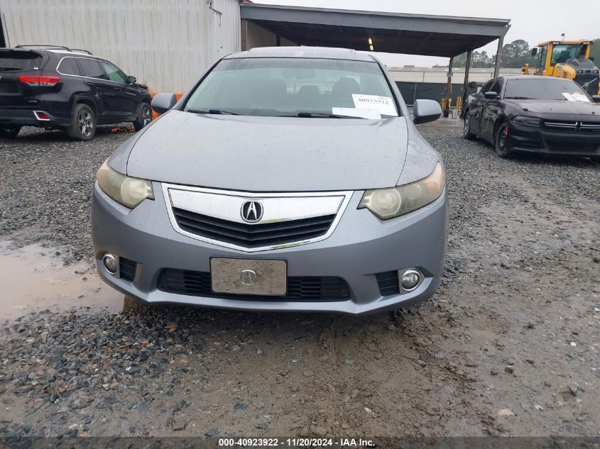 2012 Acura Tsx 2.4 VIN: JH4CU2F4XCC009474 Lot: 40923922