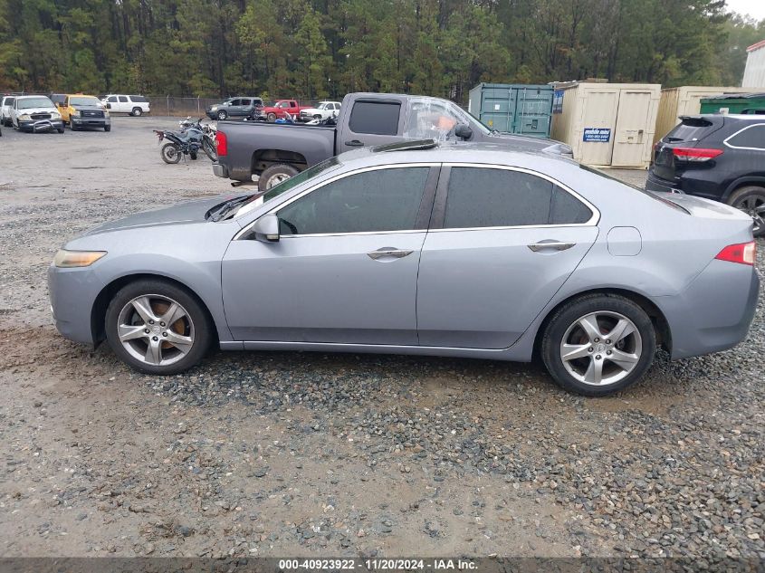 2012 Acura Tsx 2.4 VIN: JH4CU2F4XCC009474 Lot: 40923922