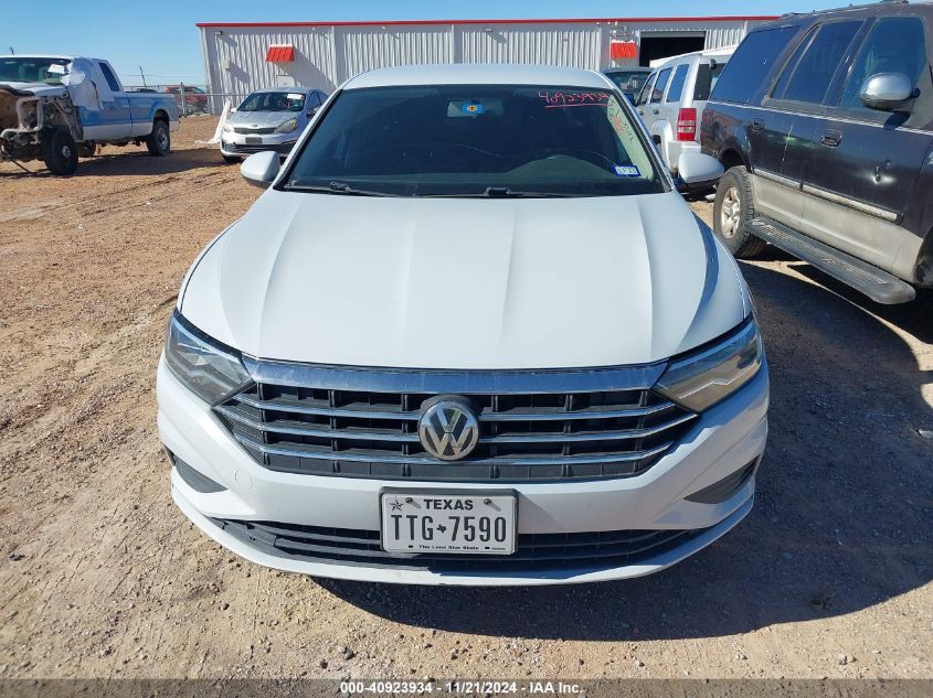 2019 Volkswagen Jetta 1.4T R-Line/1.4T S/1.4T Se VIN: 3VWC57BU4KM032891 Lot: 40923934