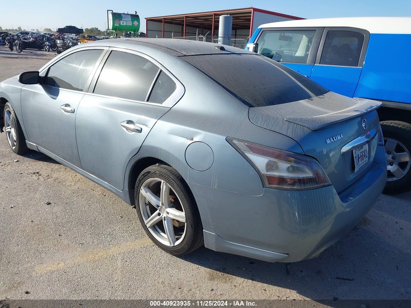 Vin: 1n4aa5ap5cc837040, lot: 41413654, nissan maxima 3.5 sv 20123