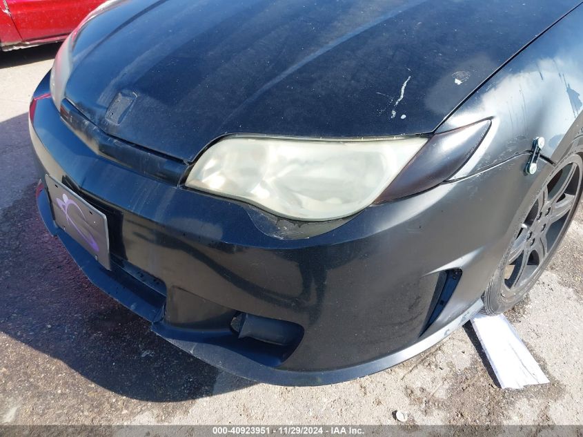 2007 SATURN ION VIN: 1G8AY15P87Z119357