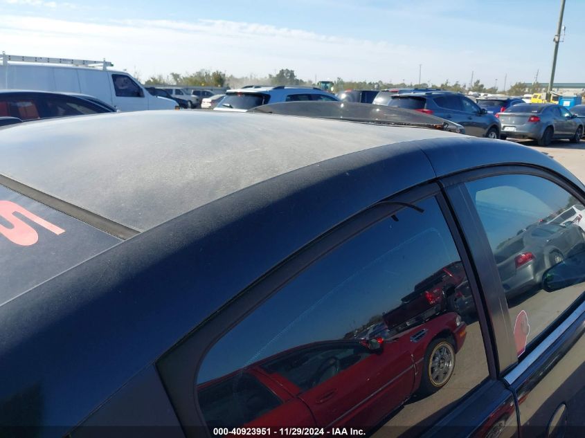 2007 SATURN ION VIN: 1G8AY15P87Z119357