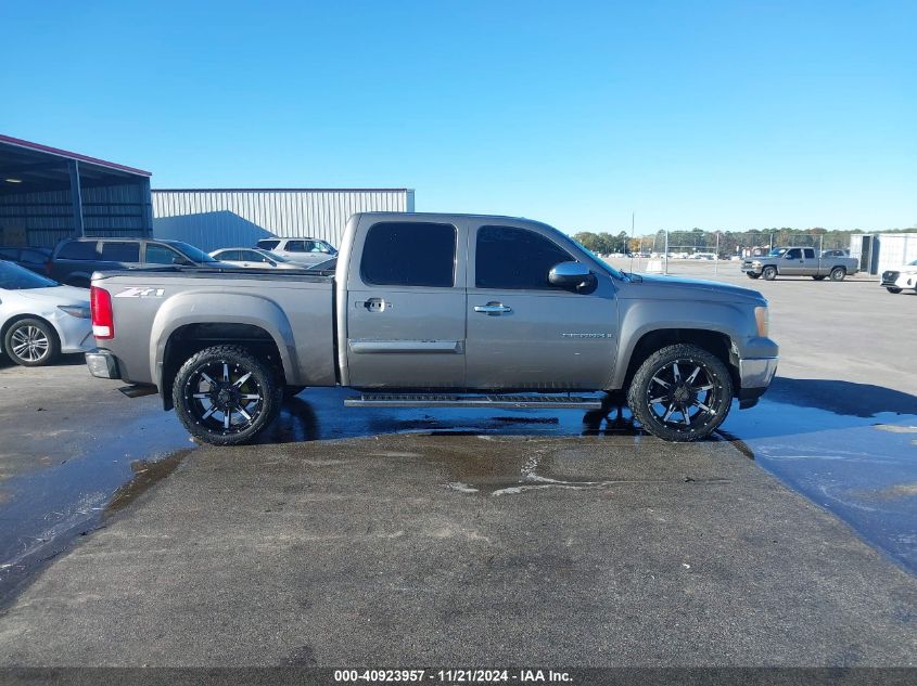 2009 GMC Sierra 1500 Sle VIN: 3GTEC23J19G215893 Lot: 40923957