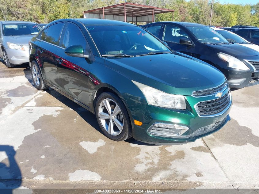 2015 Chevrolet Cruze 2Lt Auto VIN: 1G1PE5SB0F7220680 Lot: 40923963