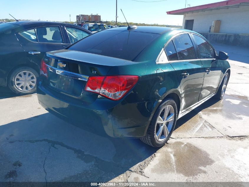 2015 Chevrolet Cruze 2Lt Auto VIN: 1G1PE5SB0F7220680 Lot: 40923963