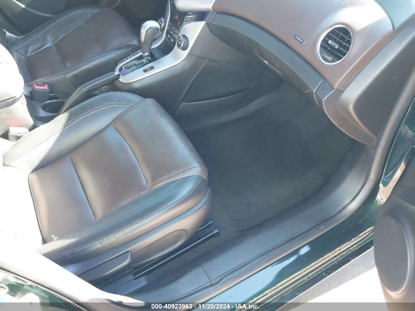 2015 CHEVROLET CRUZE 2LT AUTO - 1G1PE5SB0F7220680