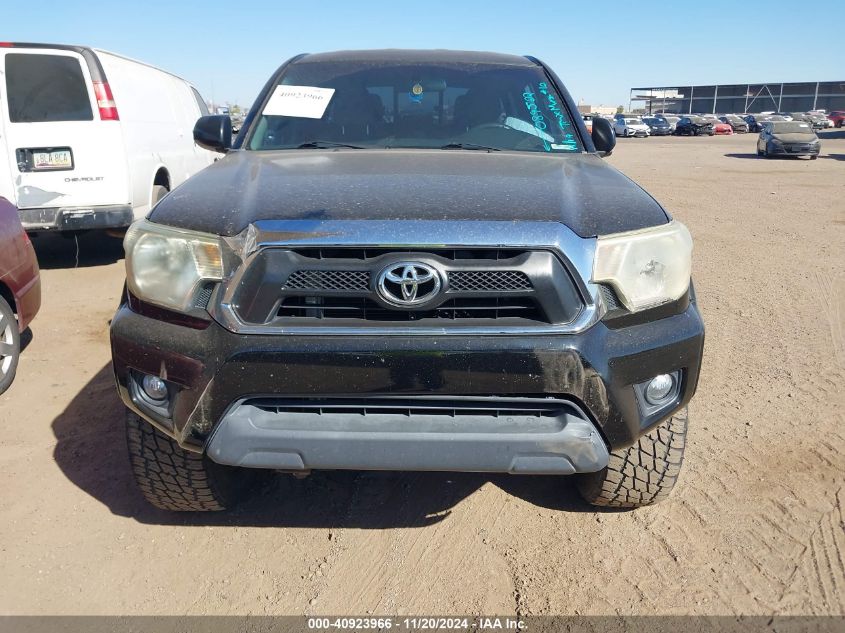 2014 Toyota Tacoma Base V6 VIN: 5TFLU4EN6EX089522 Lot: 40923966