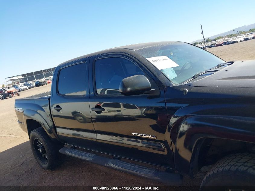 2014 Toyota Tacoma Base V6 VIN: 5TFLU4EN6EX089522 Lot: 40923966