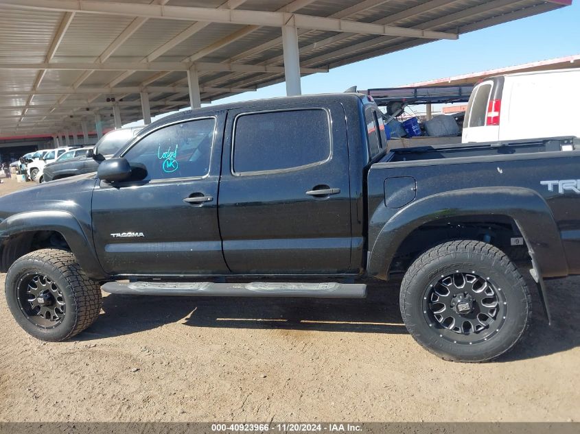 2014 Toyota Tacoma Base V6 VIN: 5TFLU4EN6EX089522 Lot: 40923966