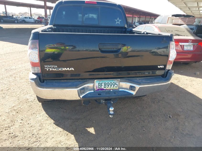 2014 Toyota Tacoma Base V6 VIN: 5TFLU4EN6EX089522 Lot: 40923966