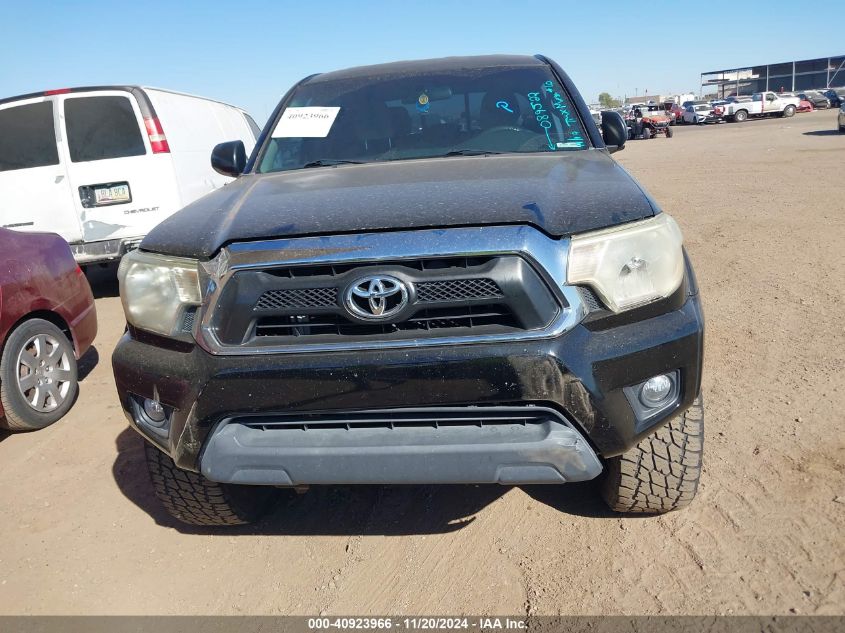 2014 Toyota Tacoma Base V6 VIN: 5TFLU4EN6EX089522 Lot: 40923966