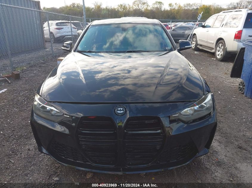 2014 BMW 328I VIN: WBA3A5C5XEP603404 Lot: 40923969