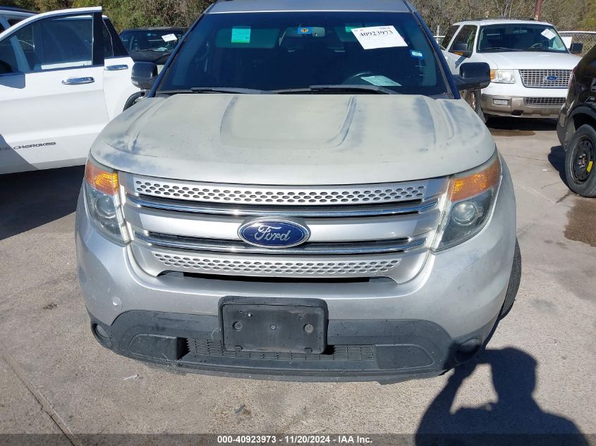 2013 Ford Explorer Xlt VIN: 1FM5K7D83DGB22367 Lot: 40923973