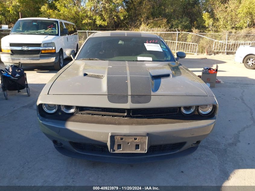 2019 Dodge Challenger Sxt VIN: 2C3CDZAG6KH557421 Lot: 40923979