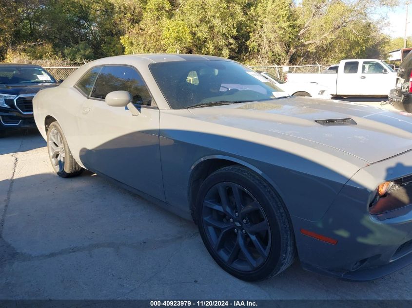 2019 Dodge Challenger Sxt VIN: 2C3CDZAG6KH557421 Lot: 40923979