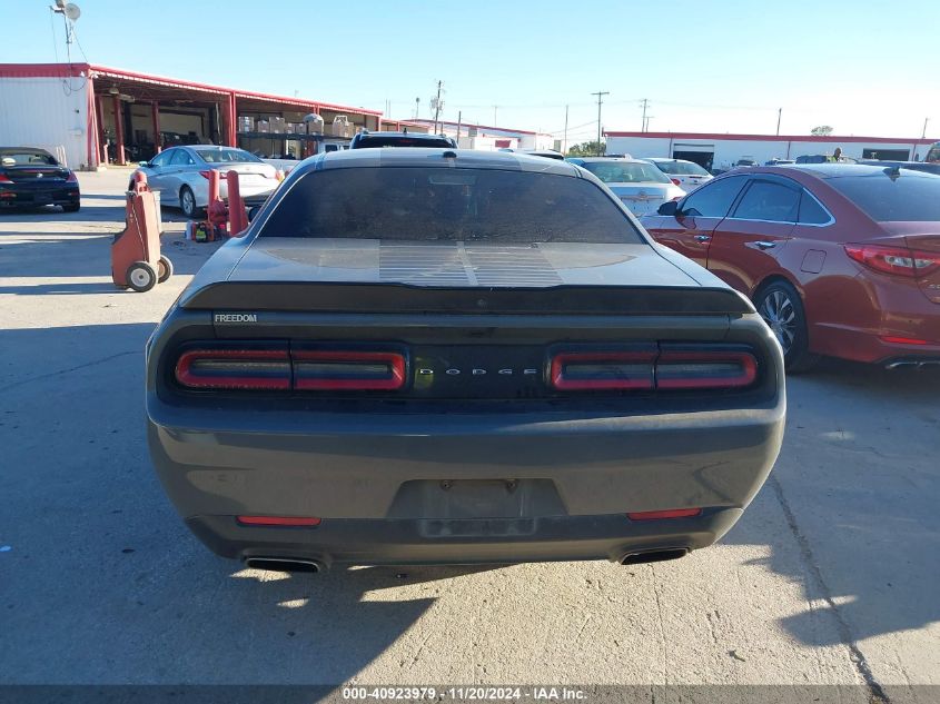 2019 Dodge Challenger Sxt VIN: 2C3CDZAG6KH557421 Lot: 40923979