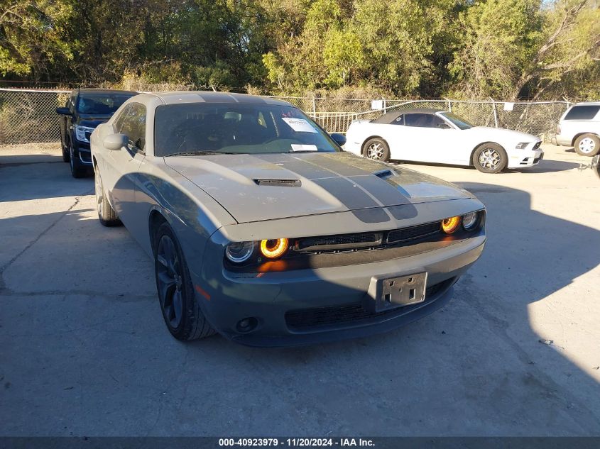 2019 Dodge Challenger Sxt VIN: 2C3CDZAG6KH557421 Lot: 40923979